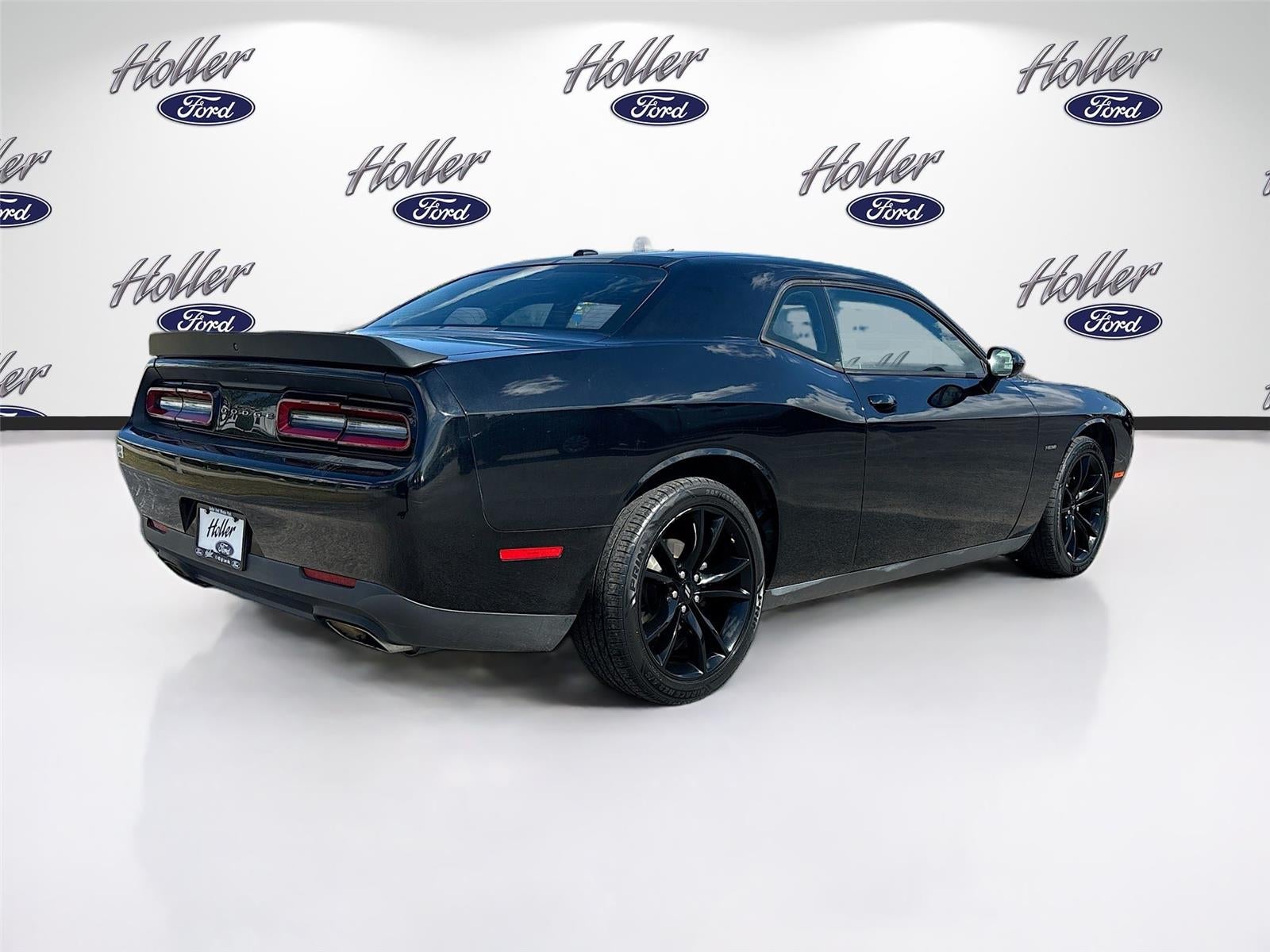 2017 Dodge Challenger R/T