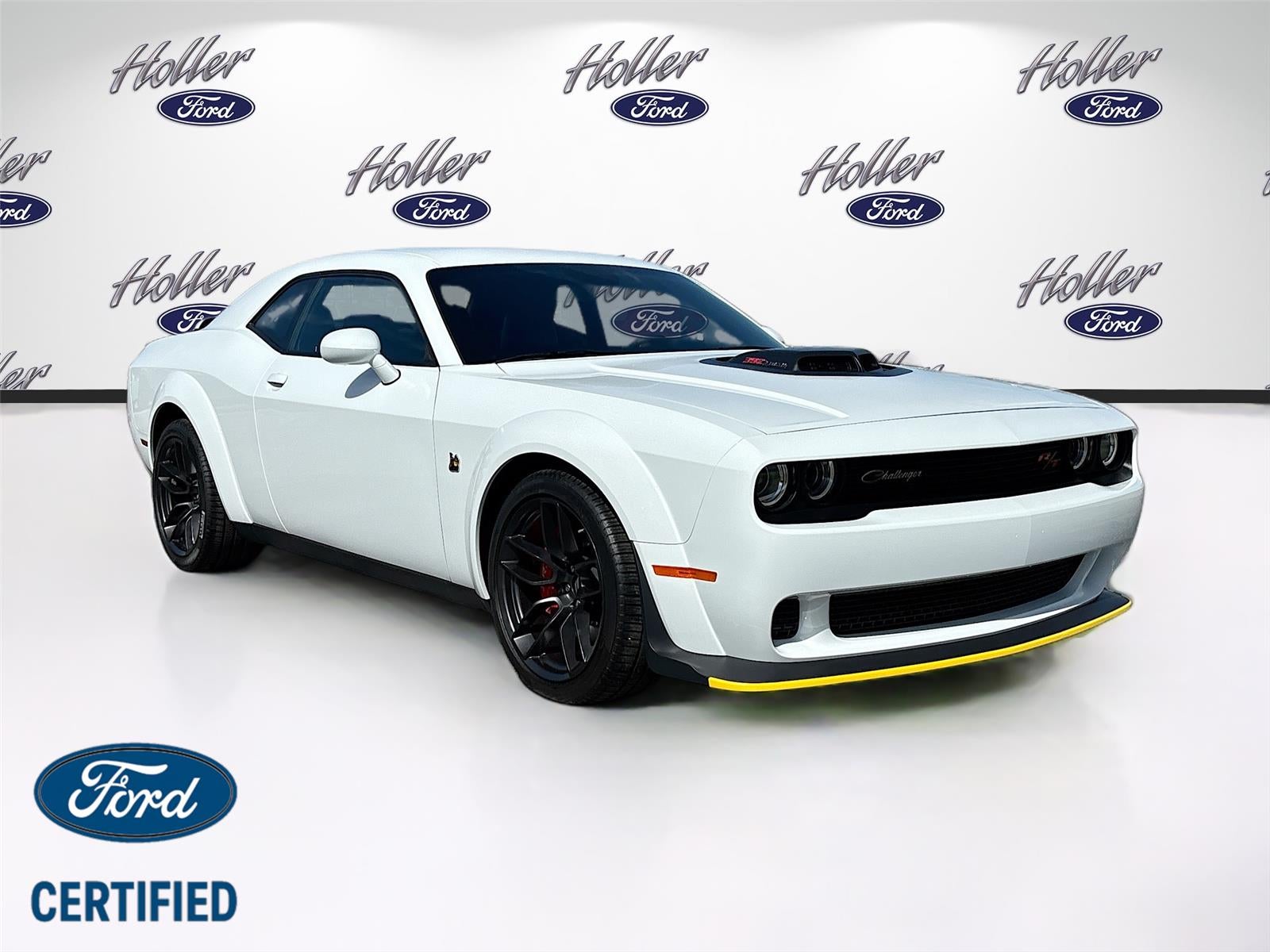 2022 Dodge Challenger R/T Scat Pack Widebody