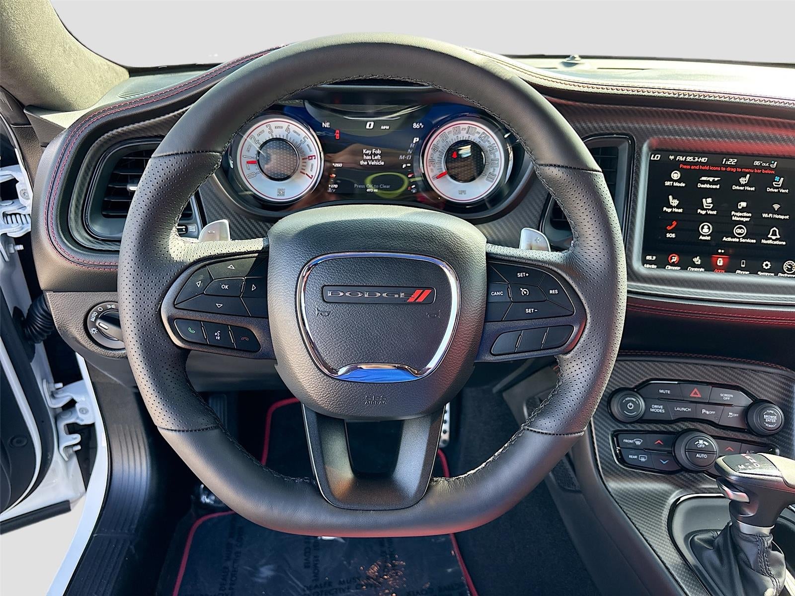 2022 Dodge Challenger R/T Scat Pack Widebody