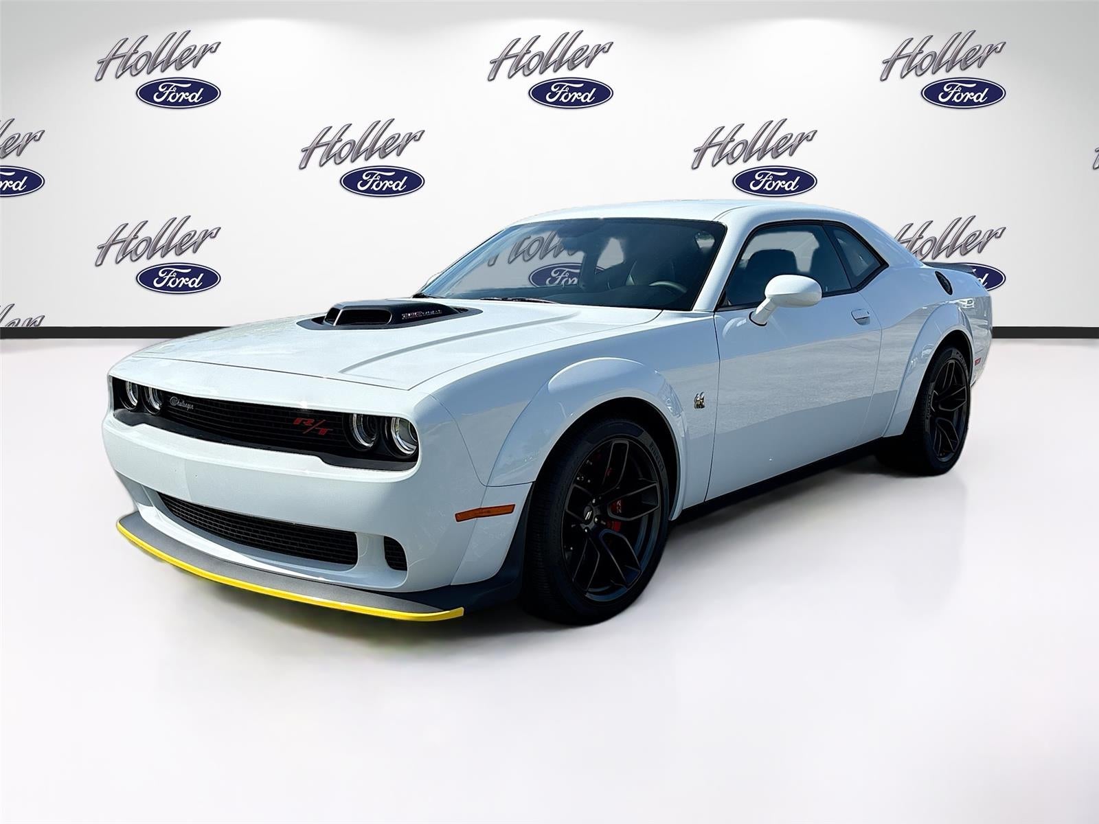 2022 Dodge Challenger R/T Scat Pack Widebody