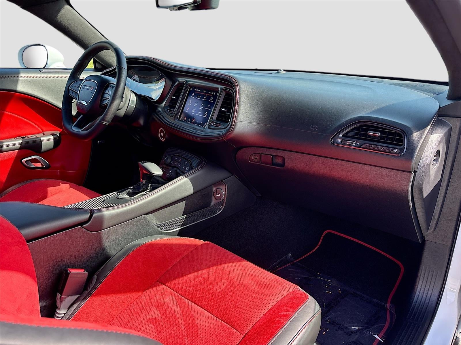 2022 Dodge Challenger R/T Scat Pack Widebody