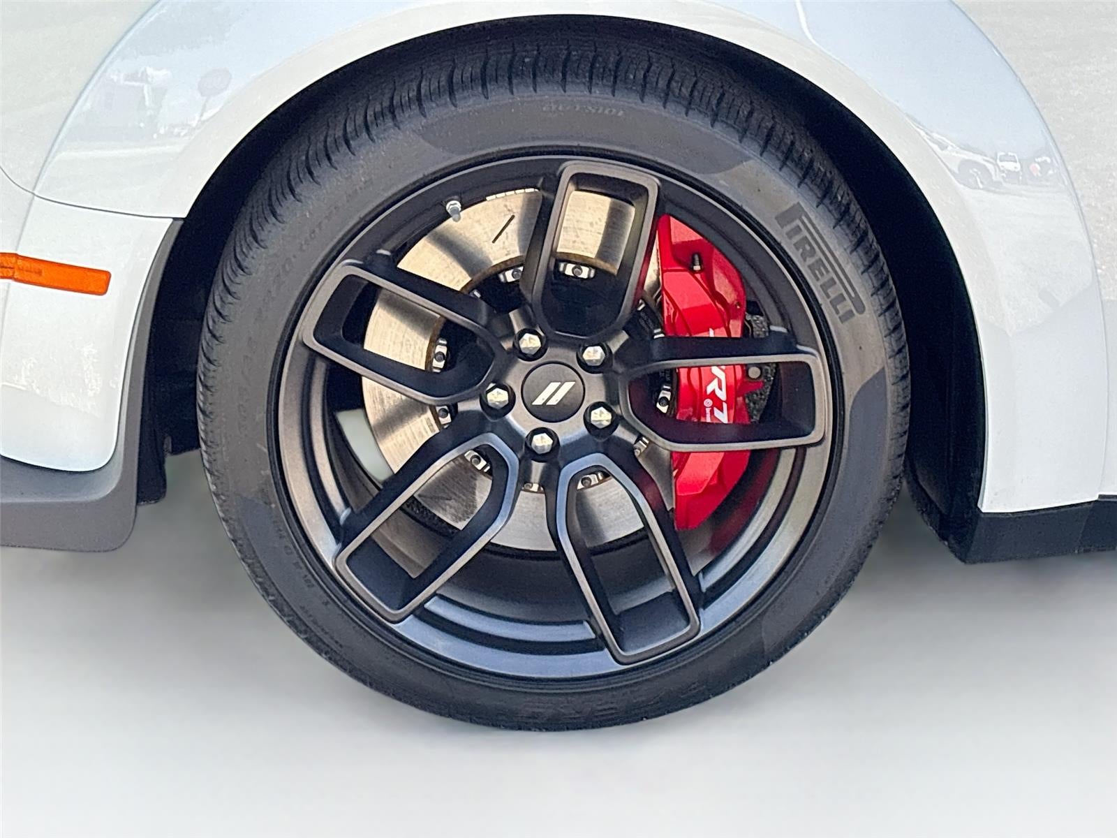 2022 Dodge Challenger R/T Scat Pack Widebody