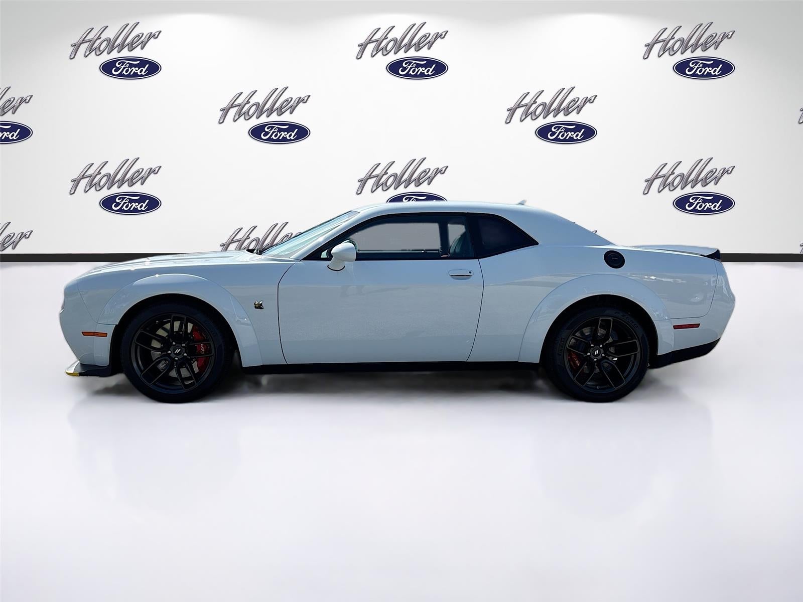 2022 Dodge Challenger R/T Scat Pack Widebody