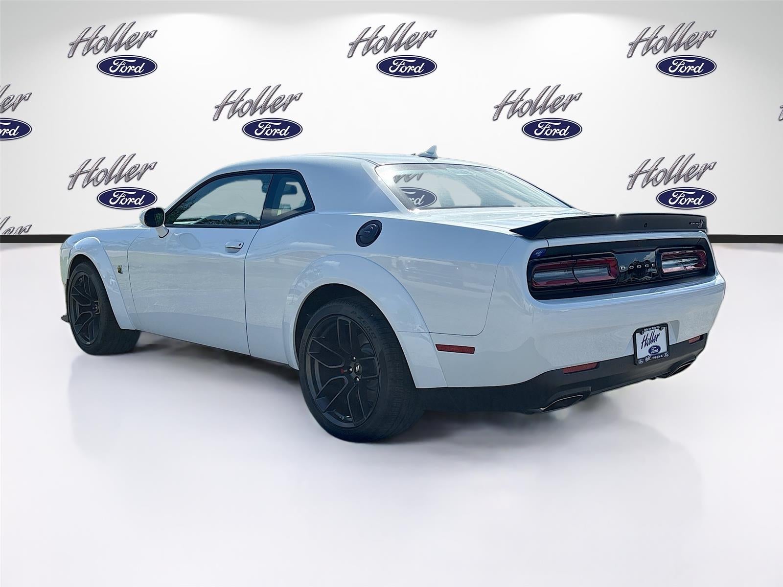 2022 Dodge Challenger R/T Scat Pack Widebody