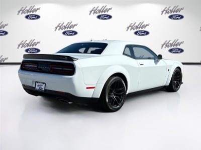 2022 Dodge Challenger R/T Scat Pack Widebody