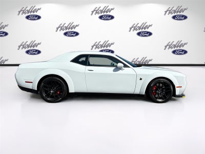 2022 Dodge Challenger R/T Scat Pack Widebody