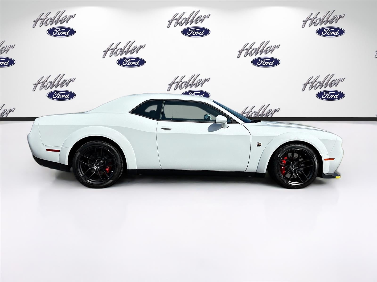 2022 Dodge Challenger R/T Scat Pack Widebody