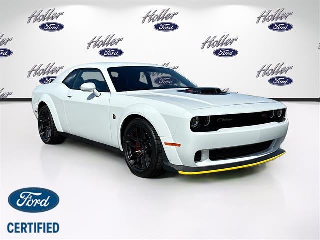 2022 Dodge Challenger R/T Scat Pack Widebody