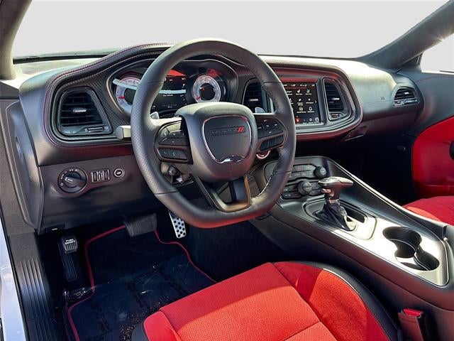 2022 Dodge Challenger R/T Scat Pack Widebody