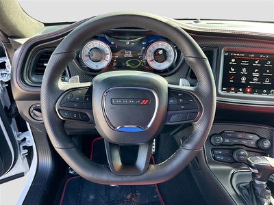2022 Dodge Challenger R/T Scat Pack Widebody