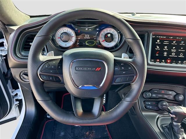 2022 Dodge Challenger R/T Scat Pack Widebody