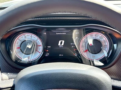 2022 Dodge Challenger R/T Scat Pack Widebody