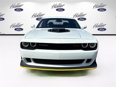 2022 Dodge Challenger R/T Scat Pack Widebody