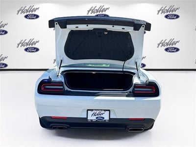 2022 Dodge Challenger R/T Scat Pack Widebody