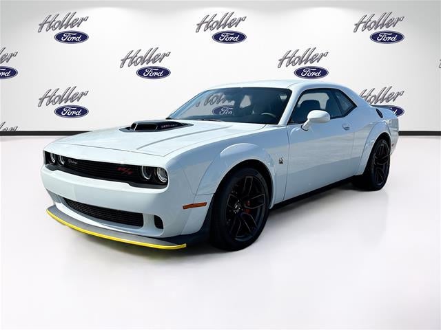 2022 Dodge Challenger R/T Scat Pack Widebody