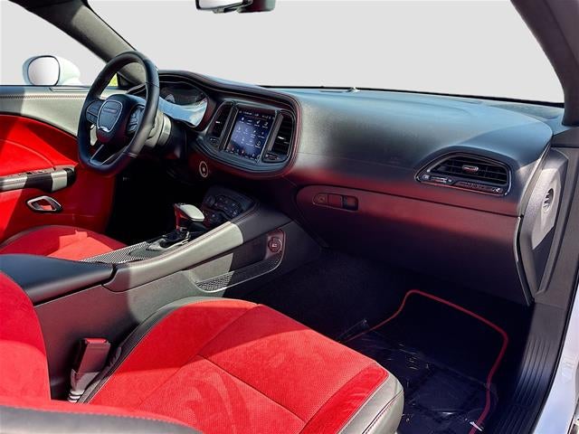 2022 Dodge Challenger R/T Scat Pack Widebody