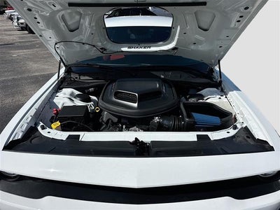 2022 Dodge Challenger R/T Scat Pack Widebody