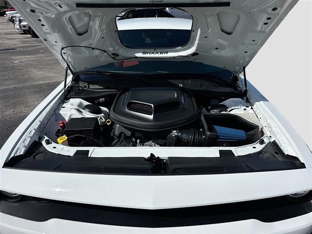 2022 Dodge Challenger R/T Scat Pack Widebody