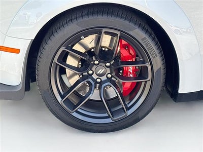 2022 Dodge Challenger R/T Scat Pack Widebody
