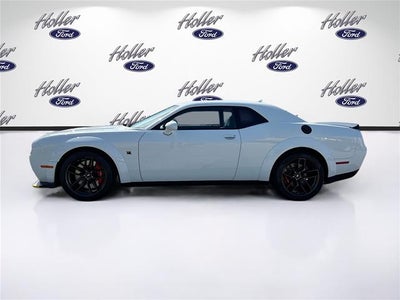 2022 Dodge Challenger R/T Scat Pack Widebody
