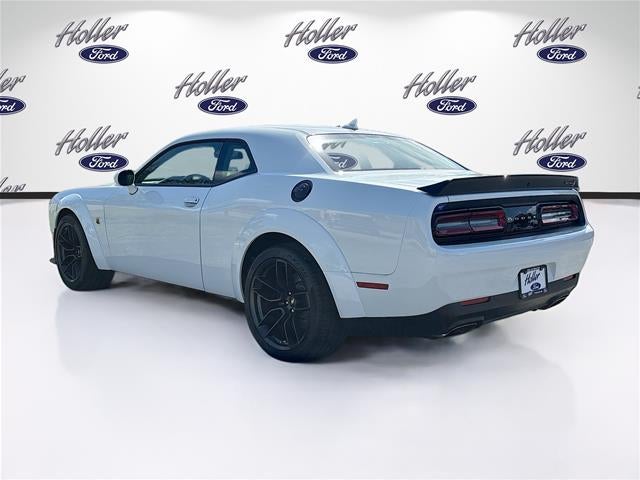 2022 Dodge Challenger R/T Scat Pack Widebody