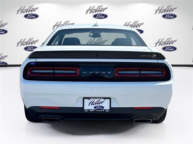 2022 Dodge Challenger R/T Scat Pack Widebody