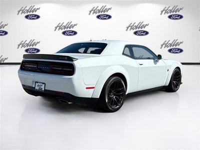 2022 Dodge Challenger R/T Scat Pack Widebody