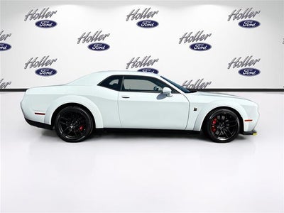 2022 Dodge Challenger R/T Scat Pack Widebody