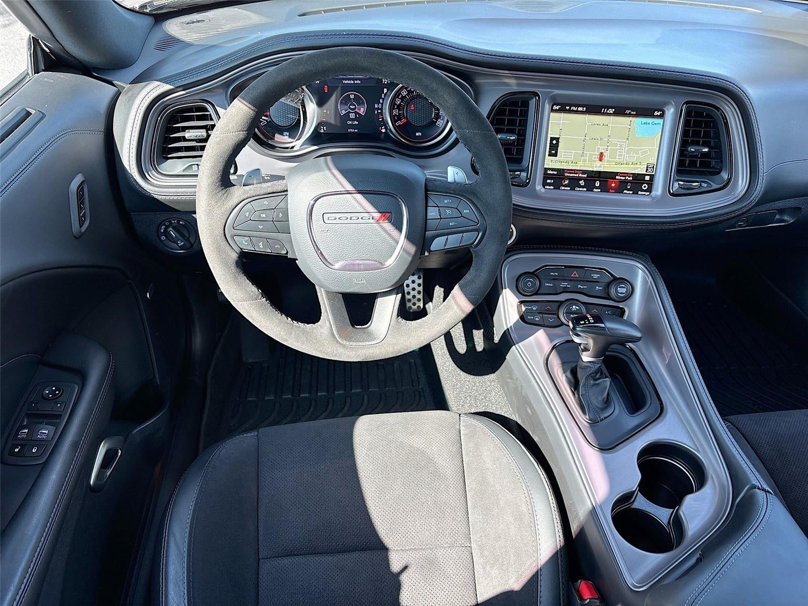 2023 Dodge Challenger R/T Scat Pack