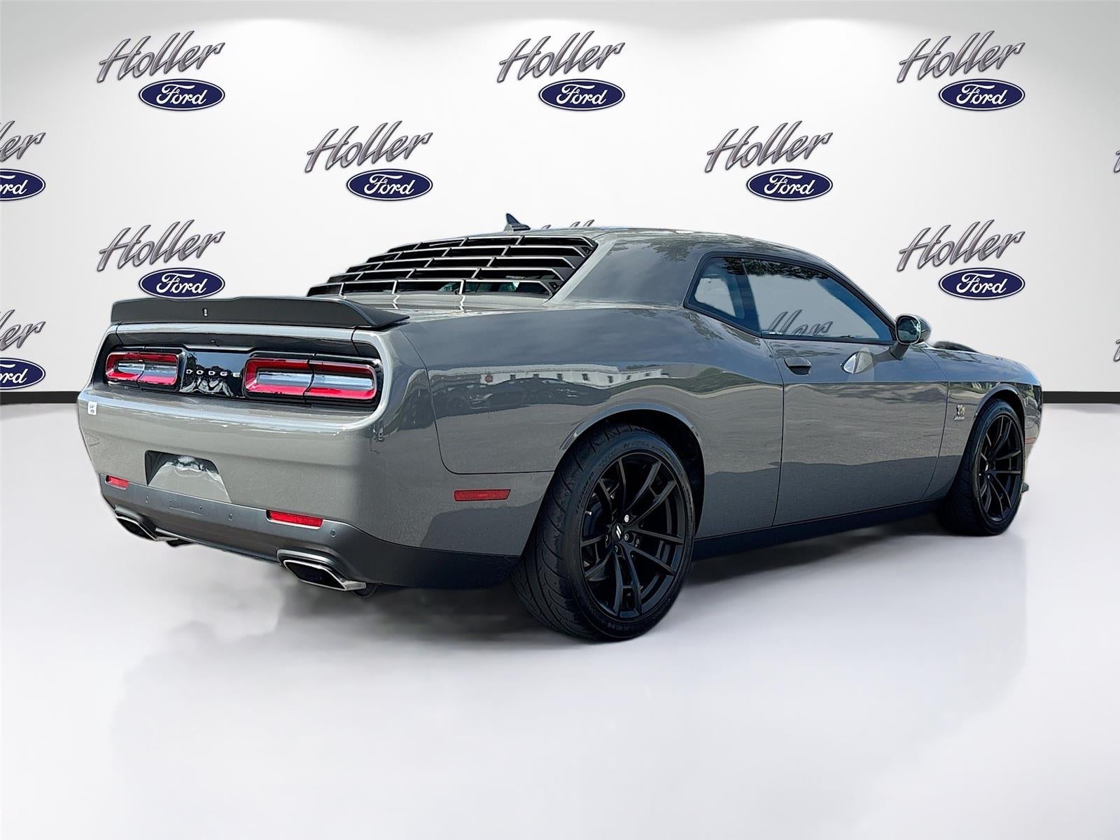 2023 Dodge Challenger R/T Scat Pack