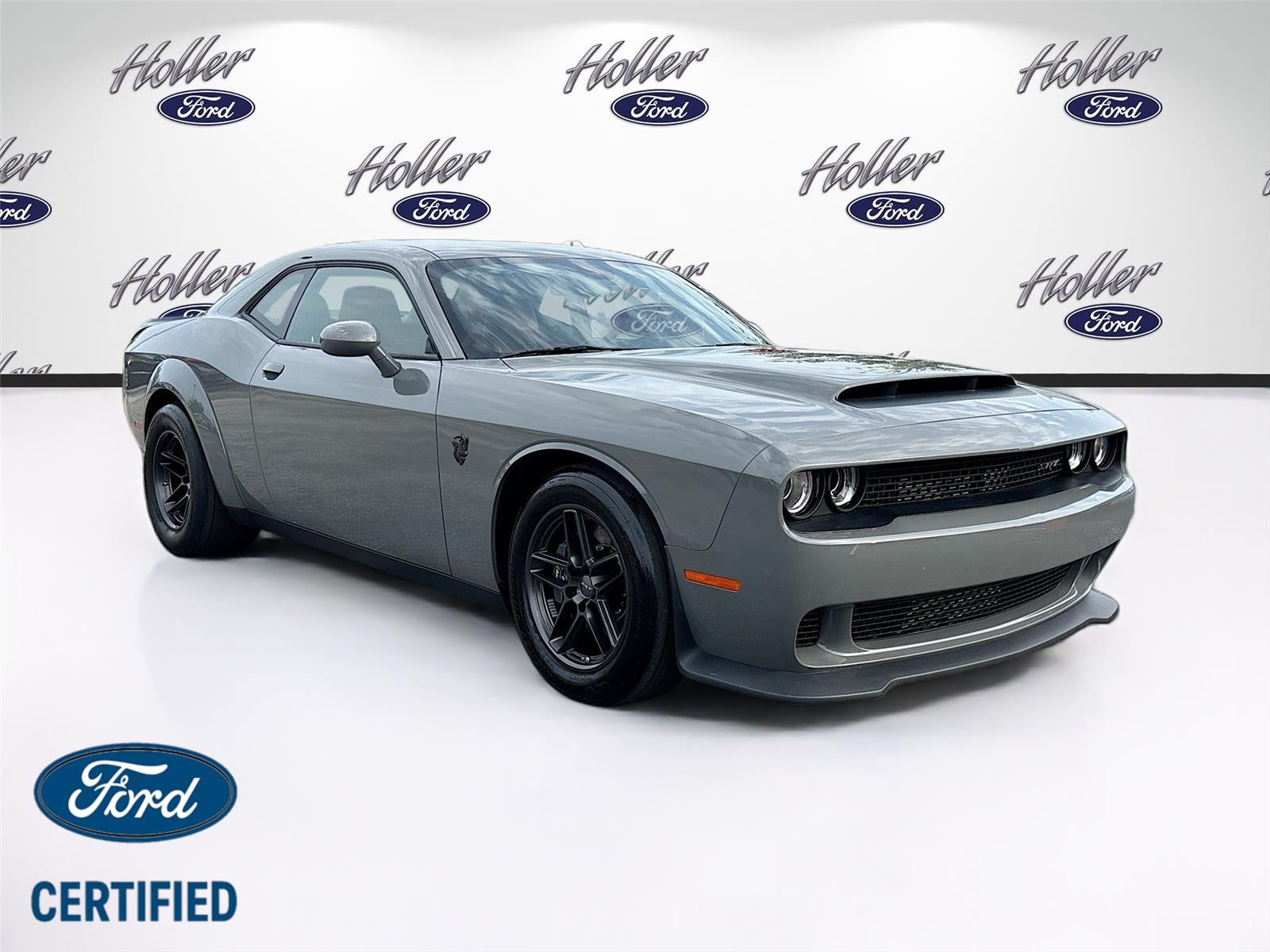 2023 Dodge Challenger SRT Demon 170