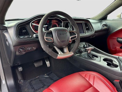2023 Dodge Challenger SRT Demon 170