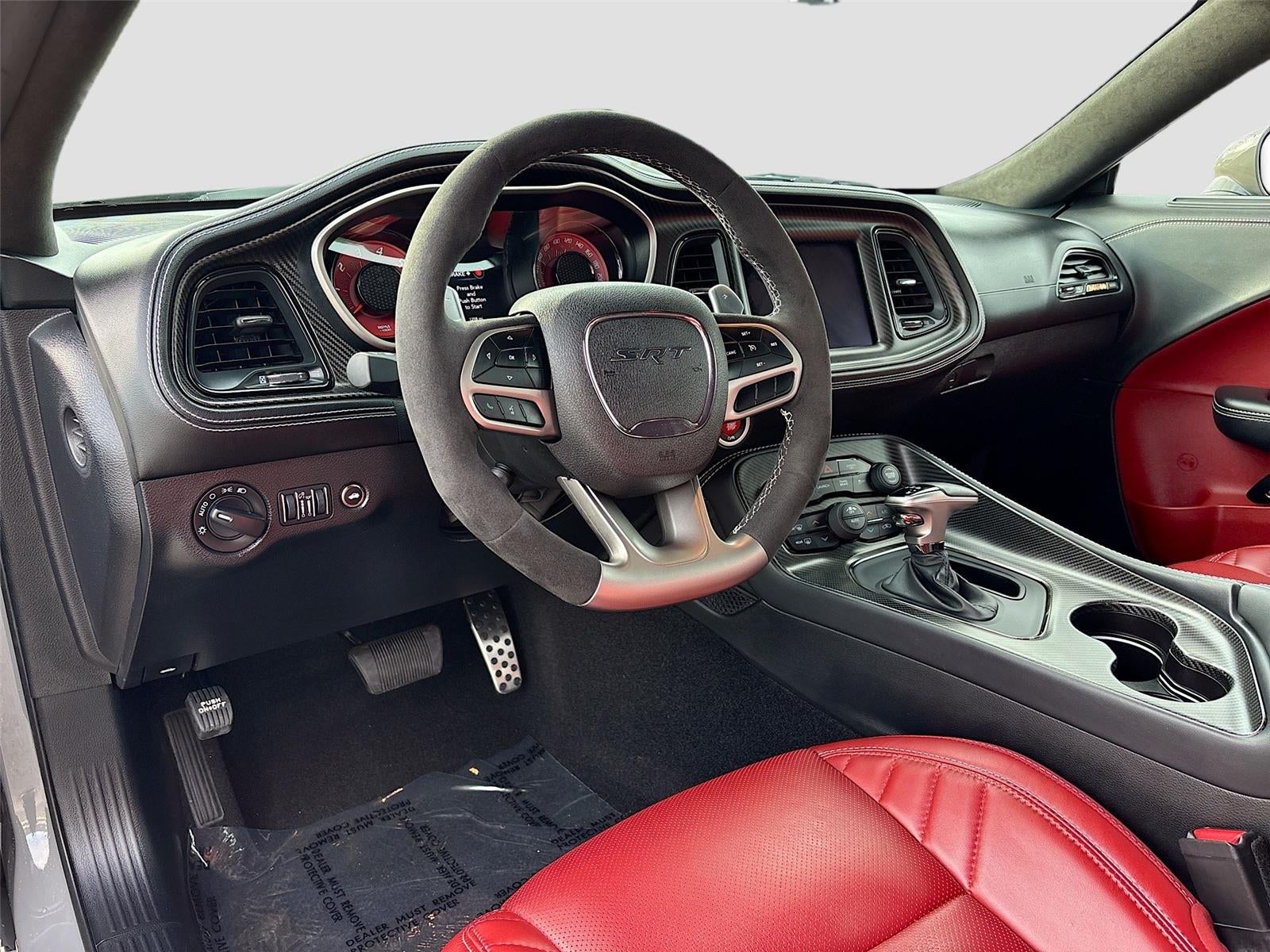 2023 Dodge Challenger SRT Demon 170