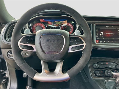 2023 Dodge Challenger SRT Demon 170