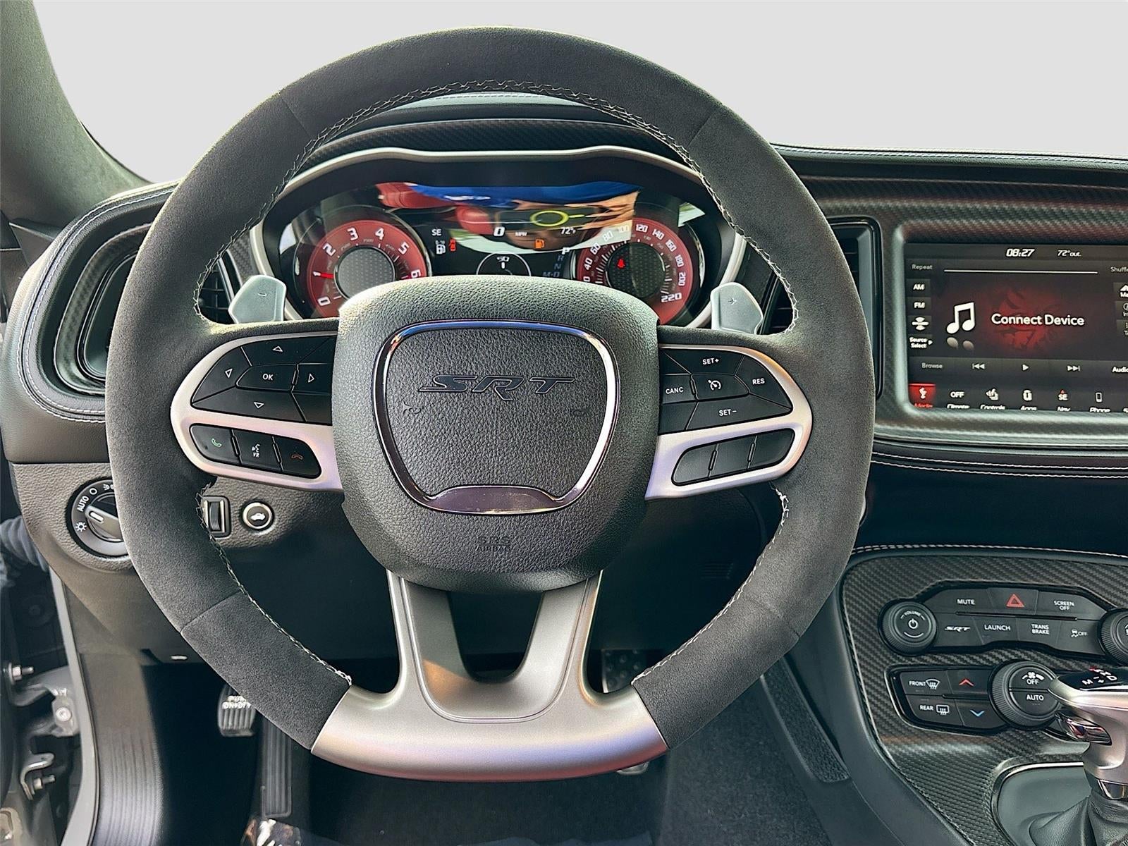 2023 Dodge Challenger SRT Demon 170