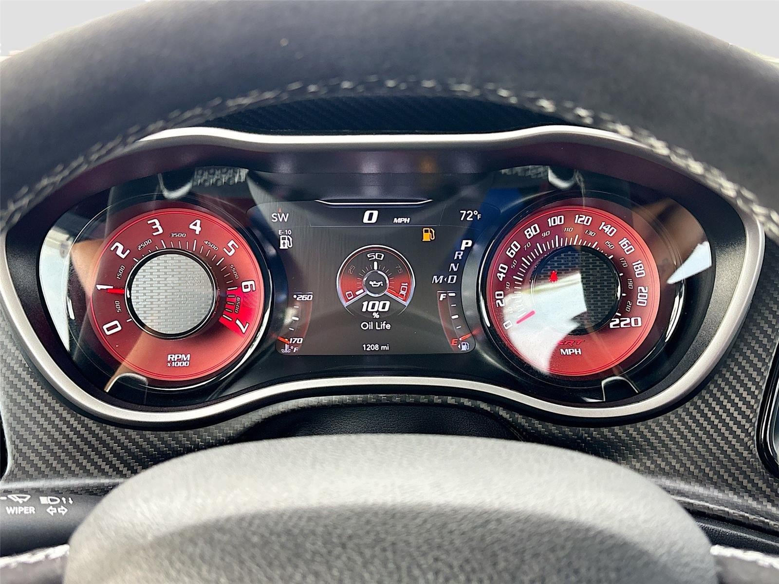 2023 Dodge Challenger SRT Demon 170