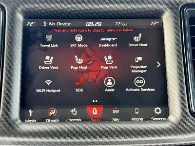 2023 Dodge Challenger SRT Demon 170