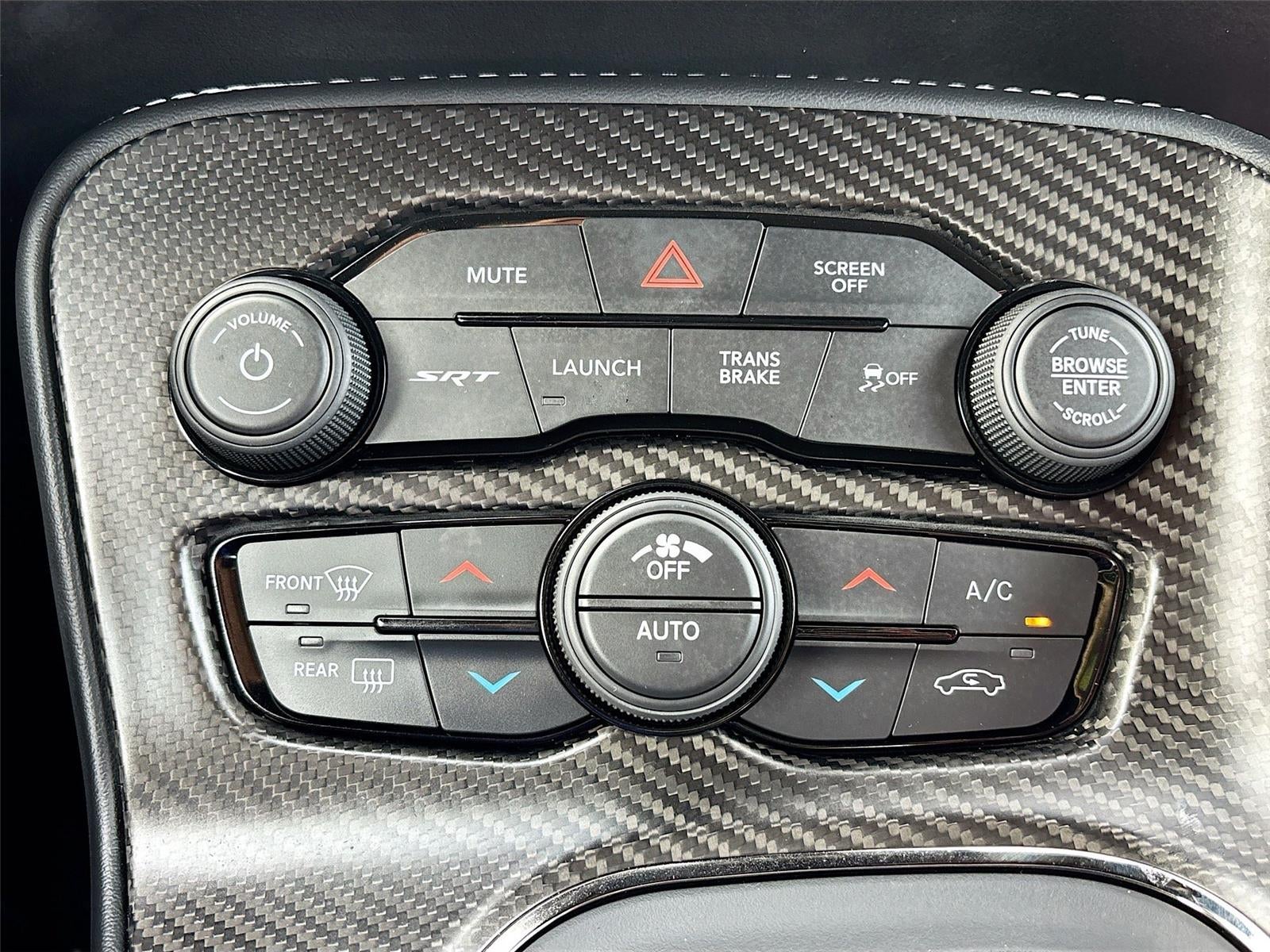 2023 Dodge Challenger SRT Demon 170