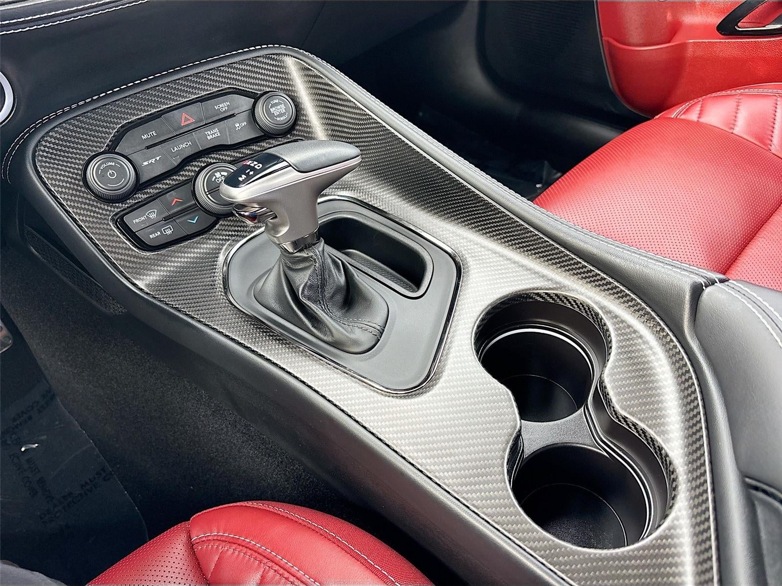 2023 Dodge Challenger SRT Demon 170