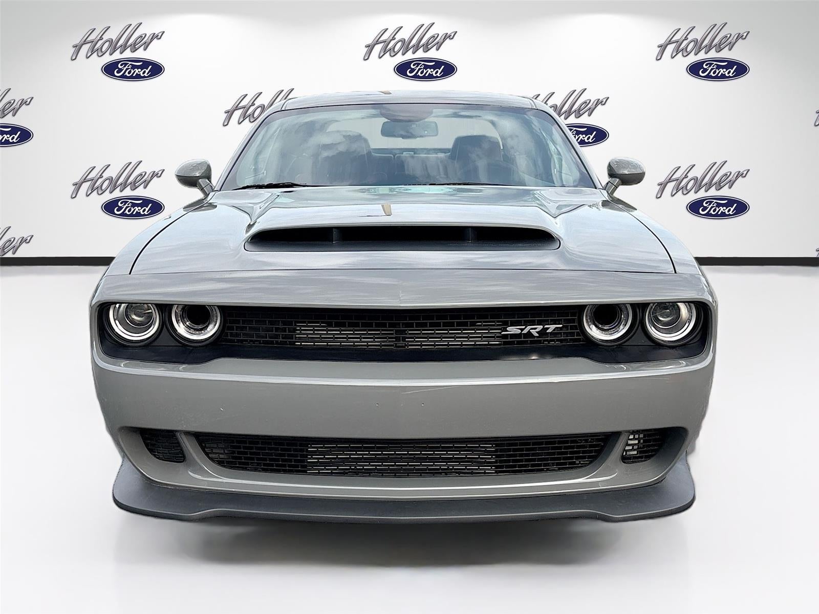 2023 Dodge Challenger SRT Demon 170