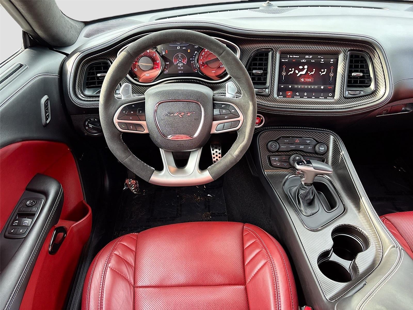 2023 Dodge Challenger SRT Demon 170