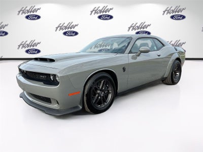 2023 Dodge Challenger SRT Demon 170