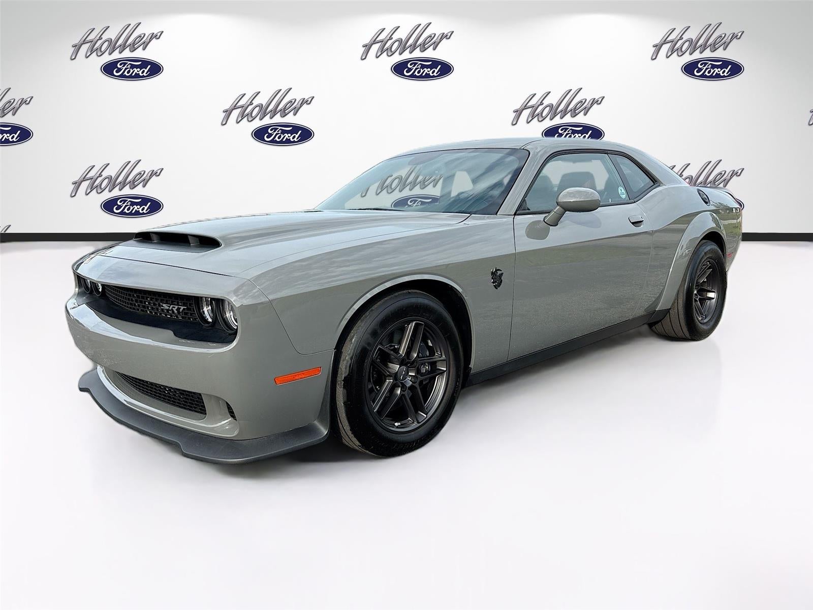 2023 Dodge Challenger SRT Demon 170