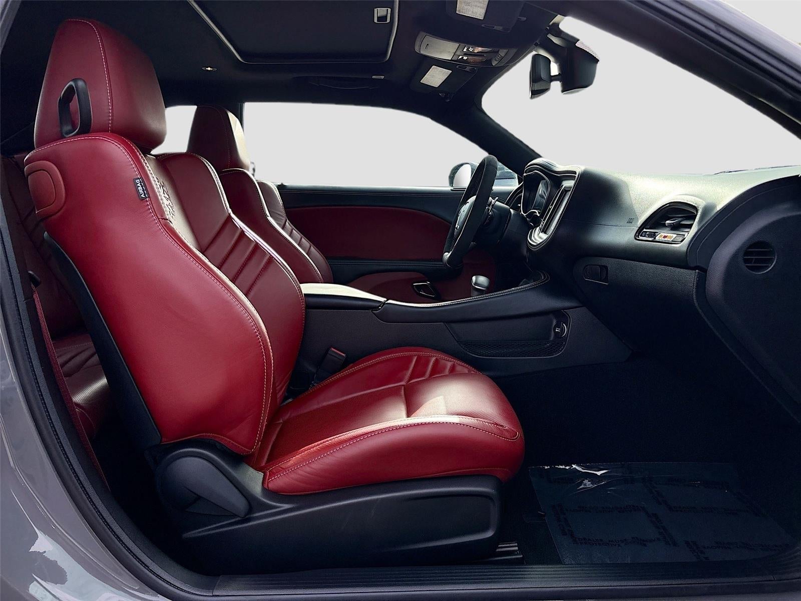 2023 Dodge Challenger SRT Demon 170