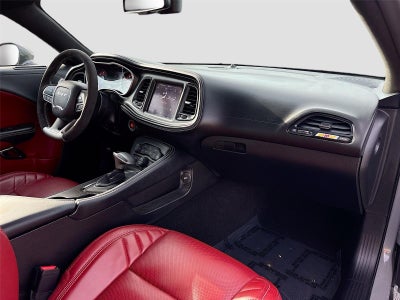 2023 Dodge Challenger SRT Demon 170