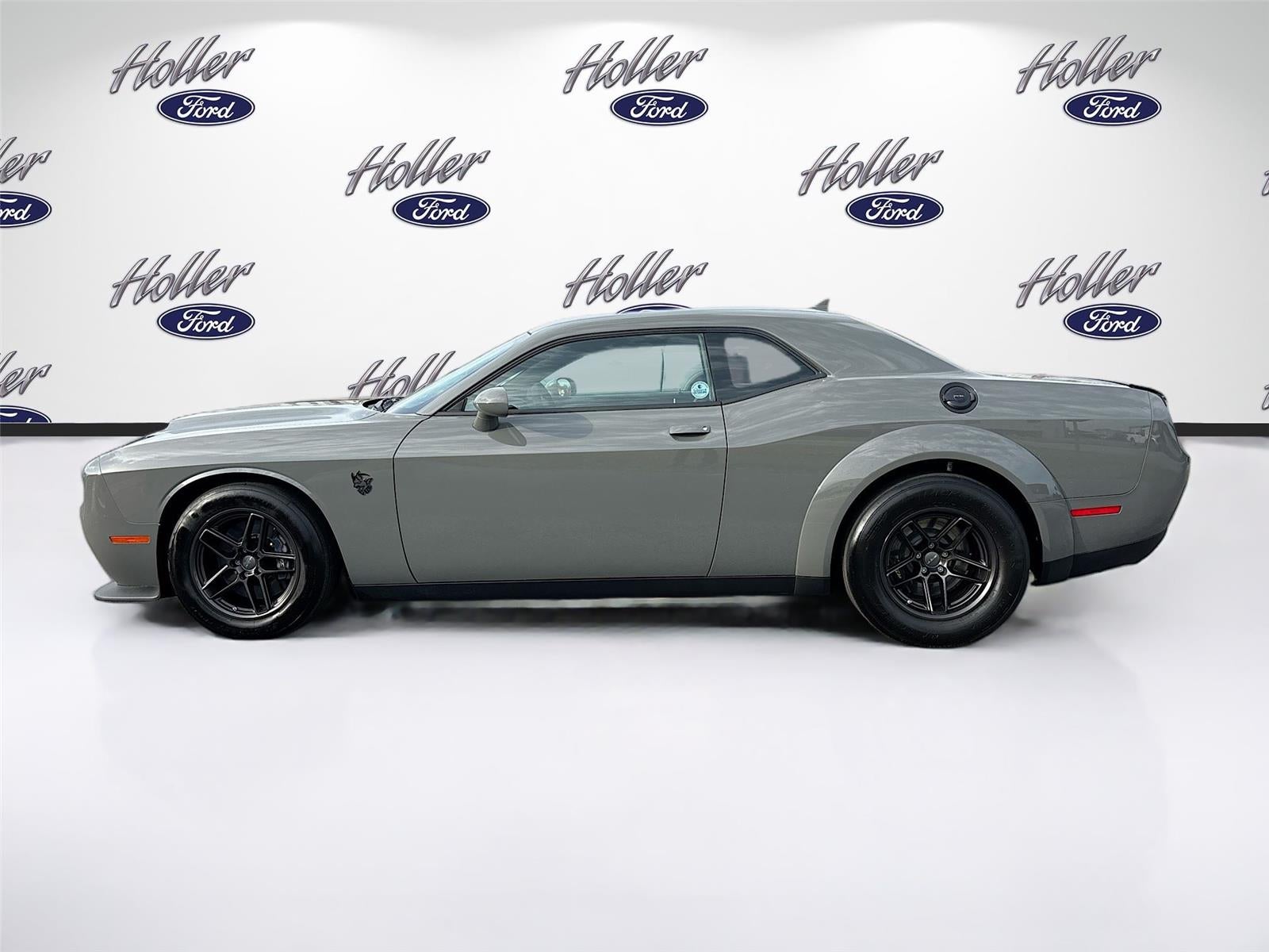 2023 Dodge Challenger SRT Demon 170