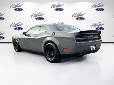2023 Dodge Challenger SRT Demon 170