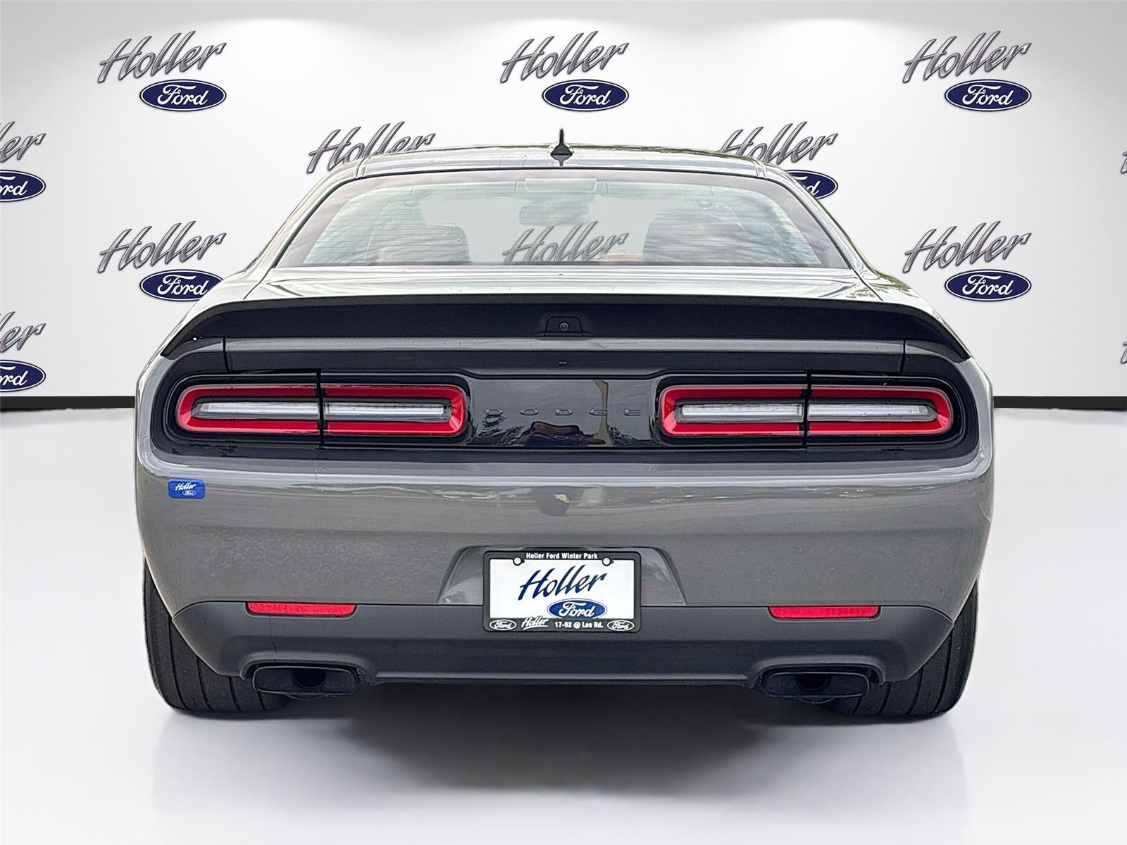 2023 Dodge Challenger SRT Demon 170