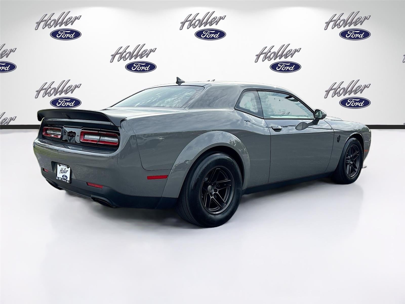 2023 Dodge Challenger SRT Demon 170