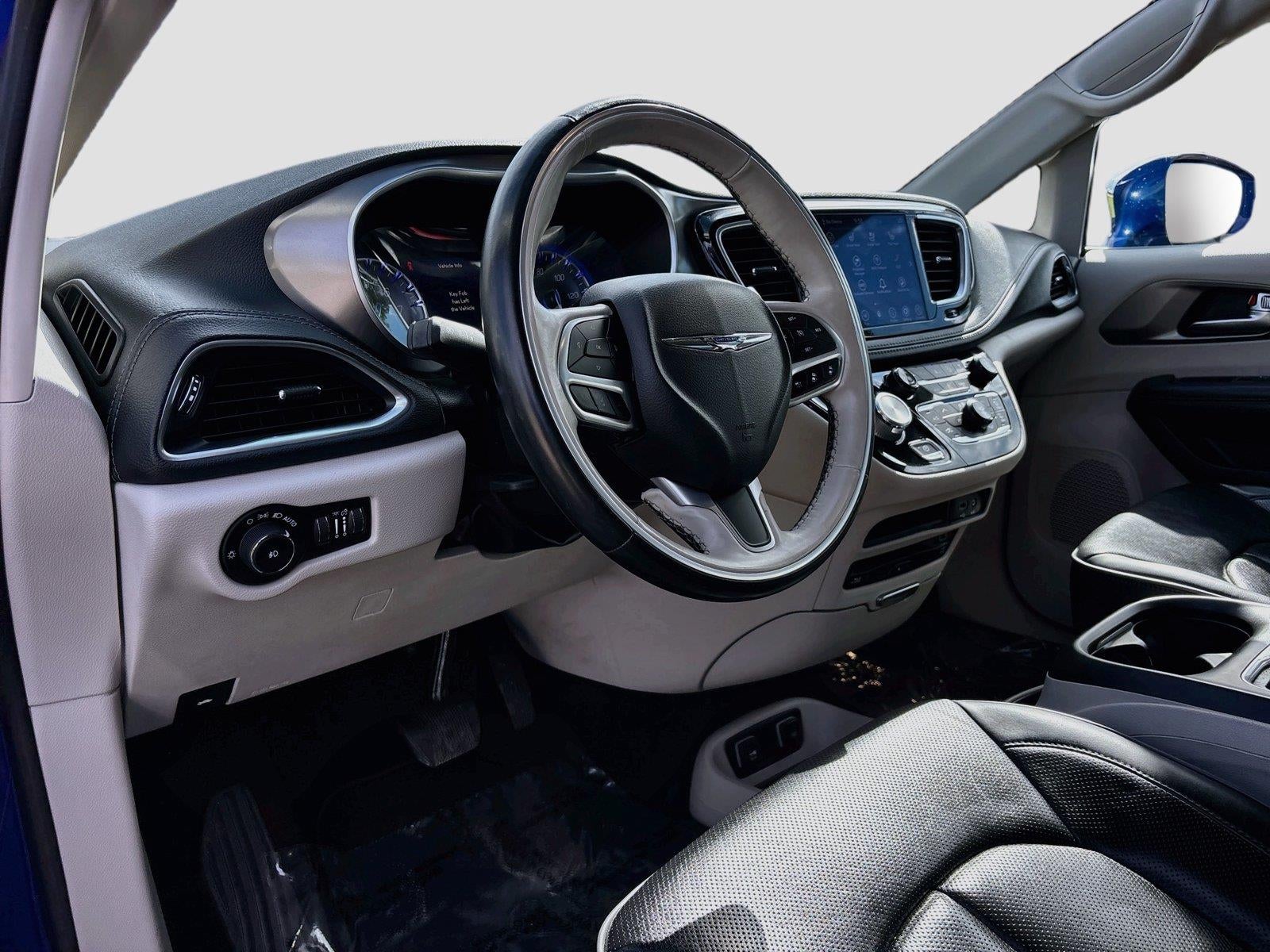 2019 Chrysler Pacifica Limited